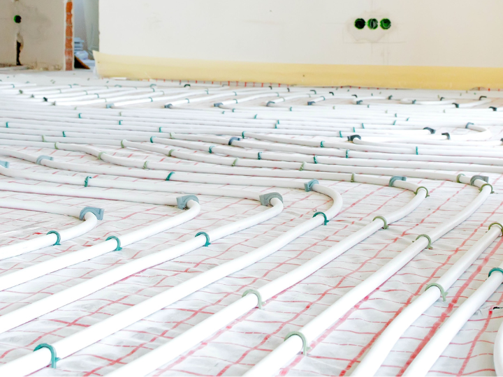 Fűtésrendszer tervezése