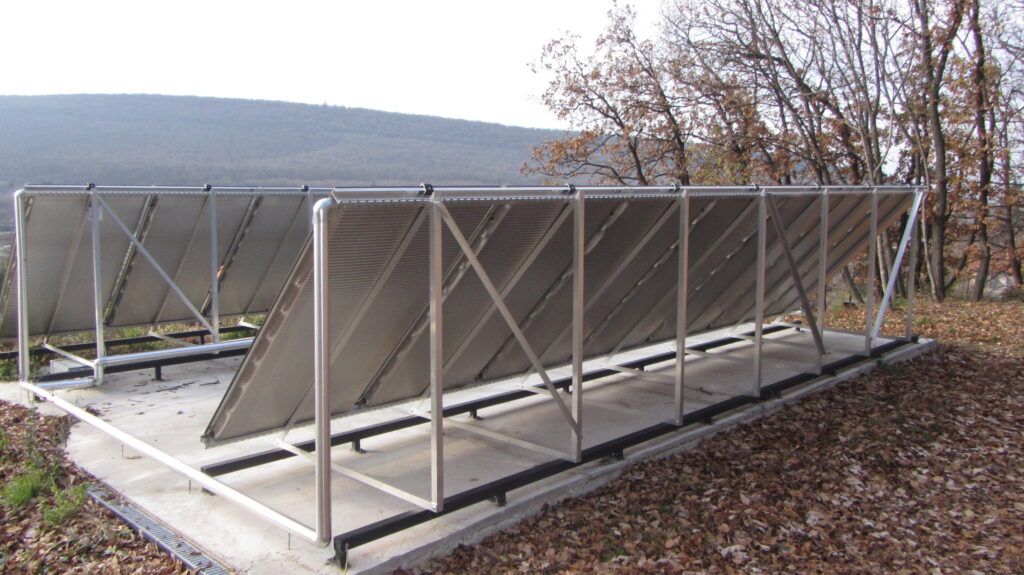 Komplett épületgépészeti kivitelezés, 2013. Felsőőrs