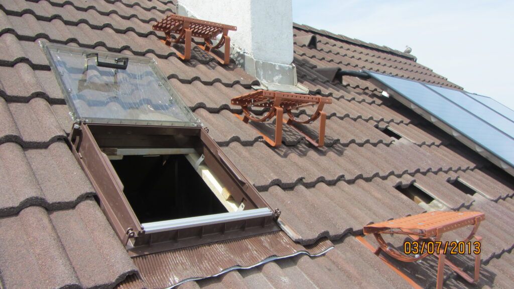 Gázkazáncsere és napkollektor telepítés, 2013. Veszprém