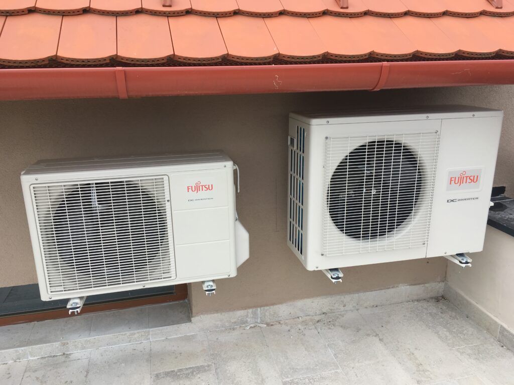 Komplett épületgépészeti kivitelezés, 2019. Balatonalmádi