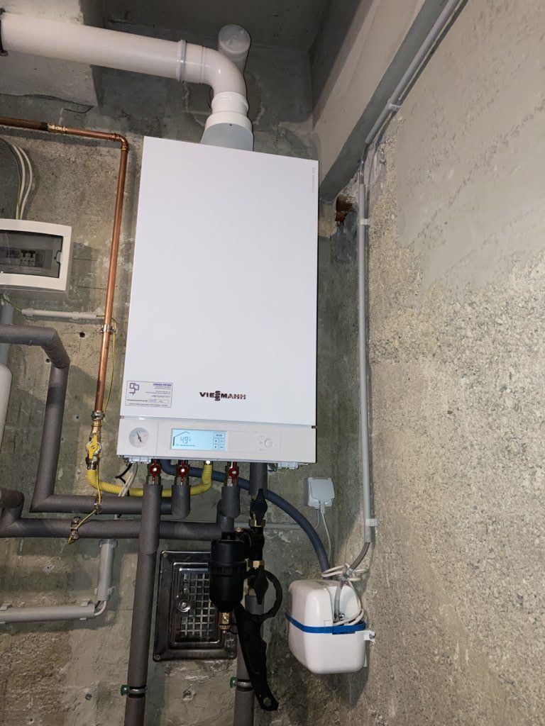 Gázkazán csere, 2021. Veszprém