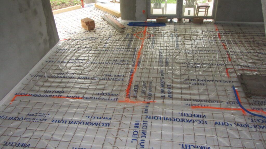 Komplett épületgépészeti kivitelezés, 2014. Balatonalmádi