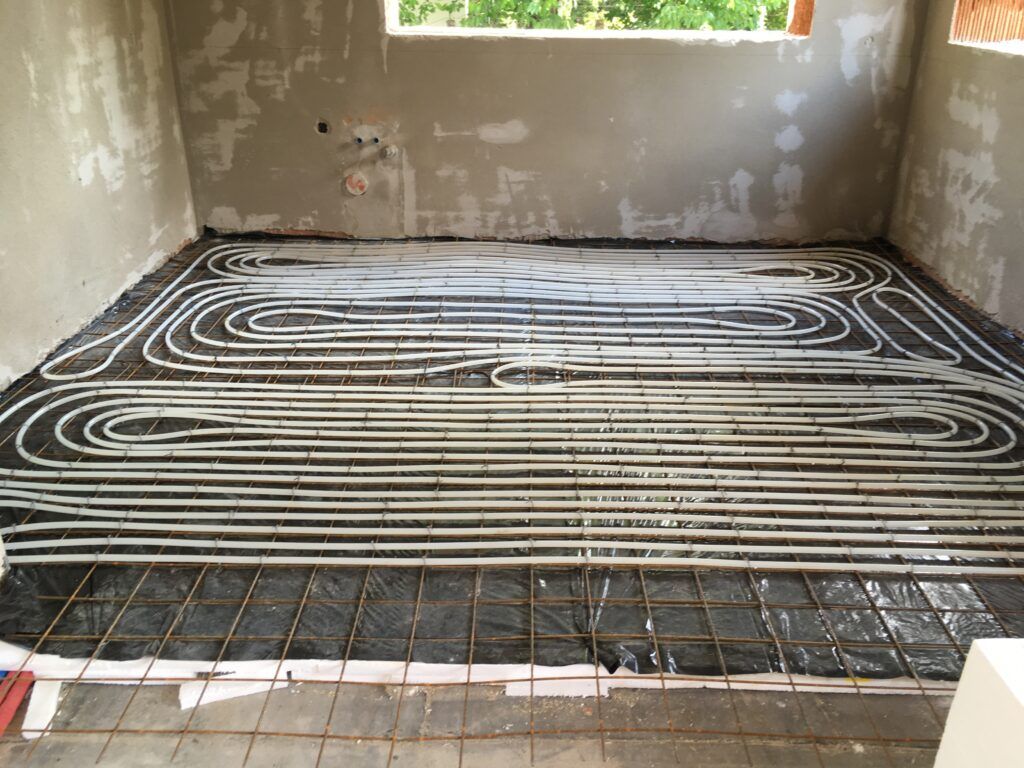 Komplett épületgépészeti kivitelezés, 2019. Balatonalmádi