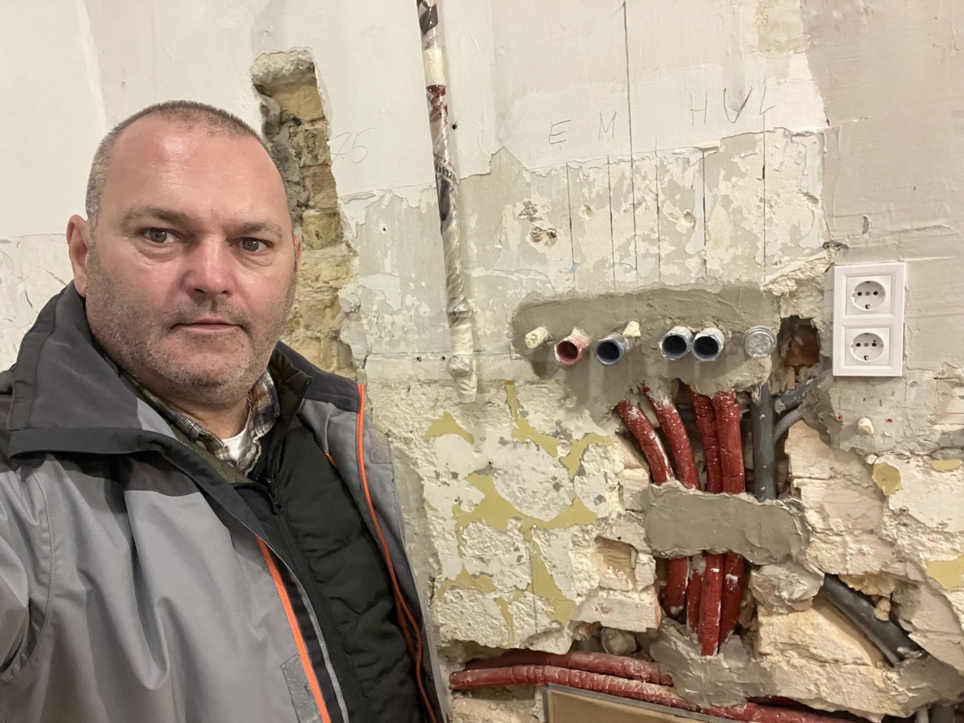 Fürdőszoba felújítás, 2024. Veszprém