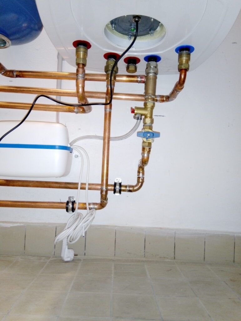 Gázkazán csere, 2021. Veszprém