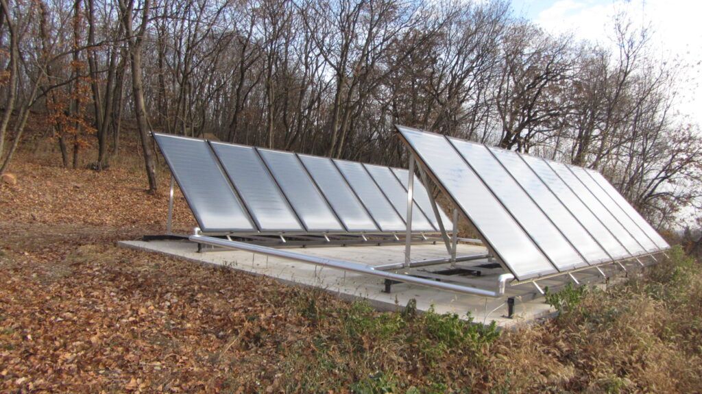 Komplett épületgépészeti kivitelezés, 2013. Felsőőrs