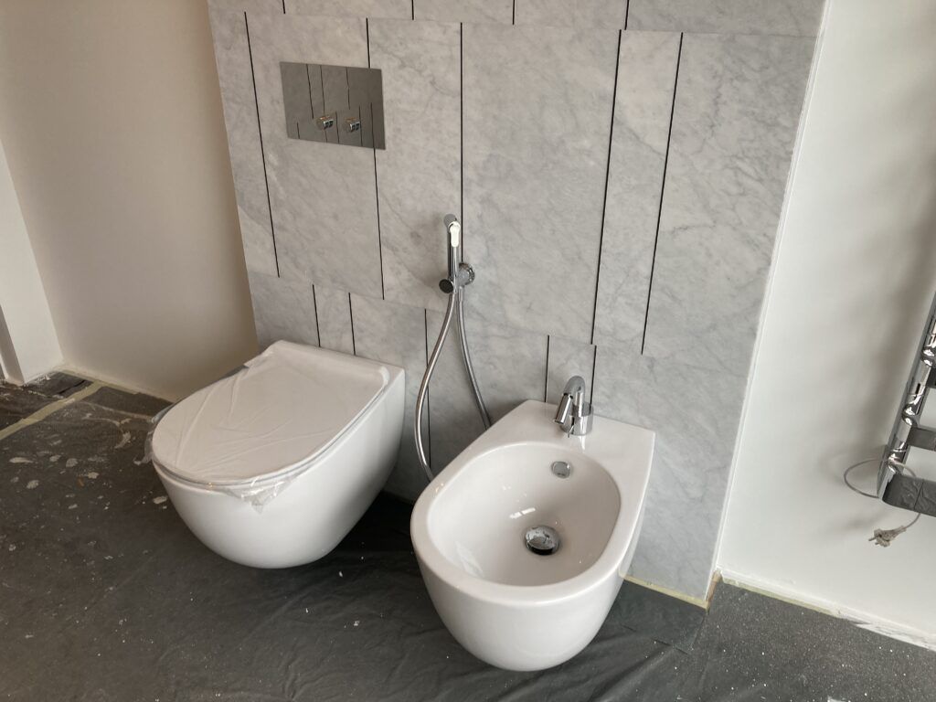 Vízvezeték szerelés, 2020. Budapest, Szőlő utca