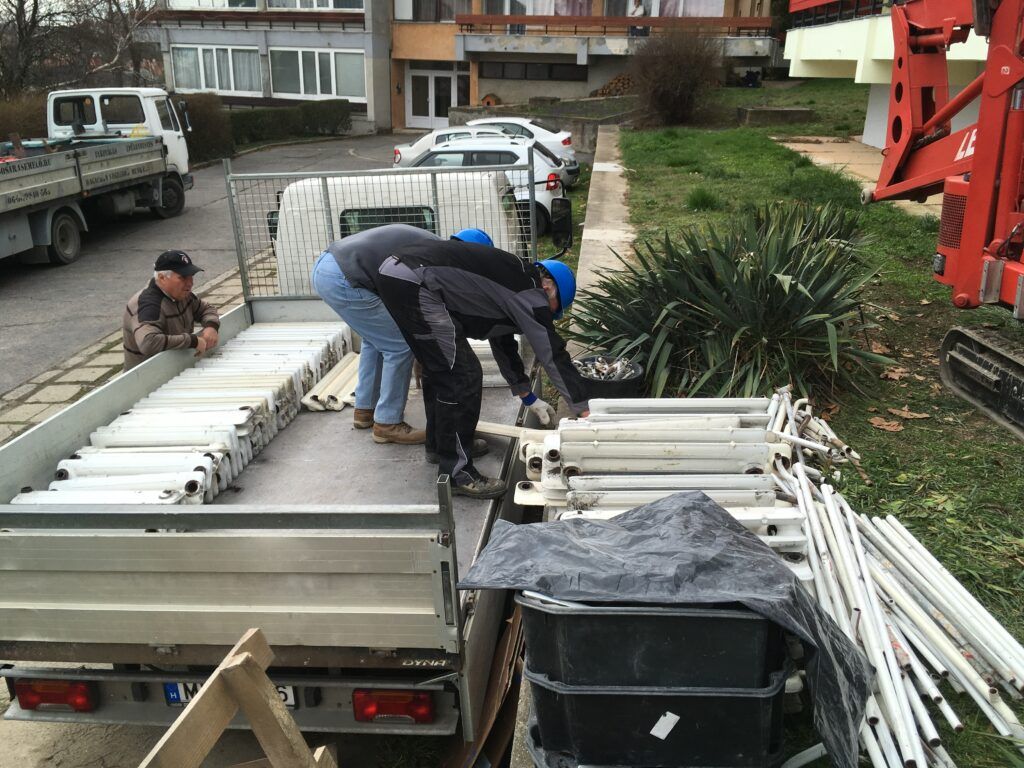 Komplett épületgépészeti kivitelezés, 2020. Balatonalmádi