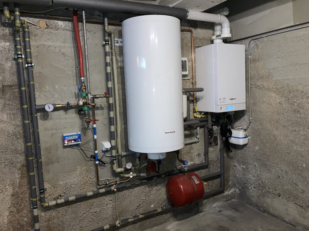 Gázkazán csere, 2021. Veszprém