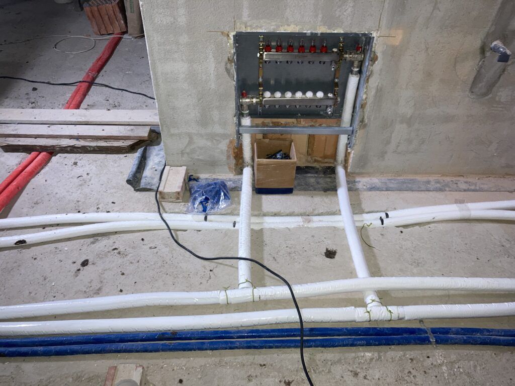 Fűtésszerelés, 2020. Balatonfűzfő