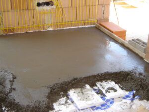 Komplett épületgépészeti kivitelezés, 2005. Veszprém