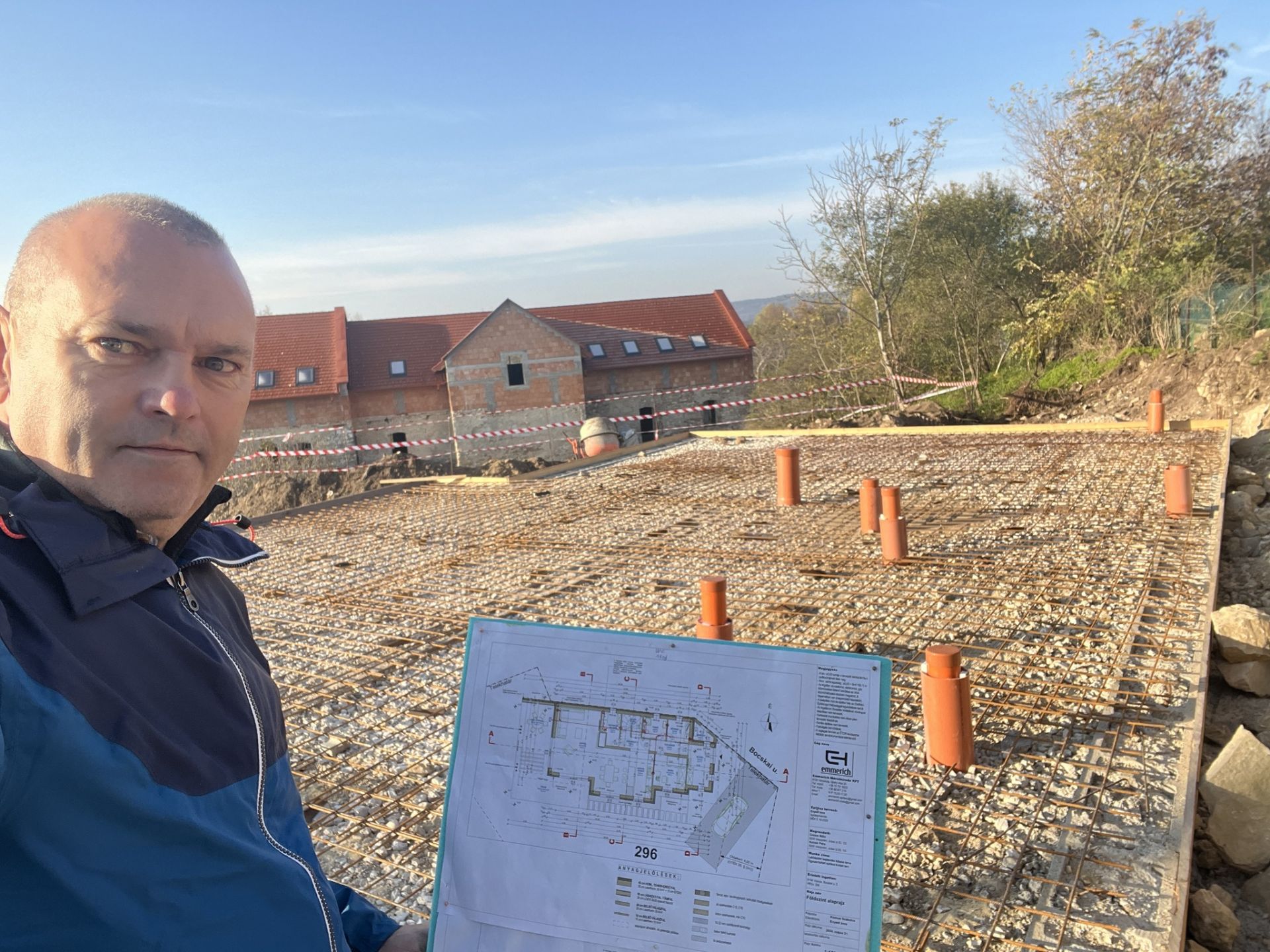 Épületgépészeti munka, 2024. Veszprém