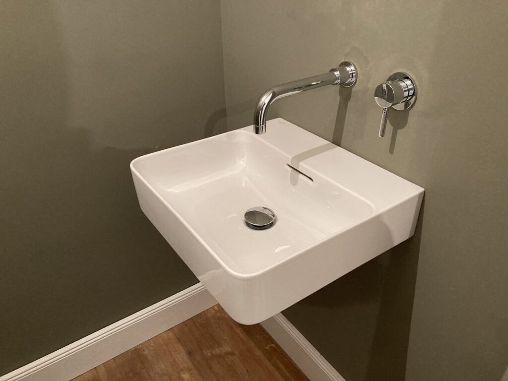 Komplett épületgépészeti kivitelezés, 2019-2021. Ábrahámhegy