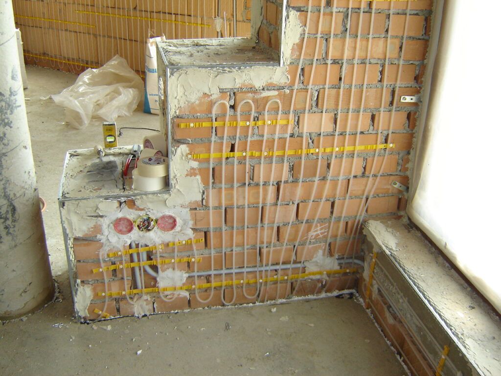 Komplett épületgépészeti kivitelezés, 2008. Veszprém-Kádárta