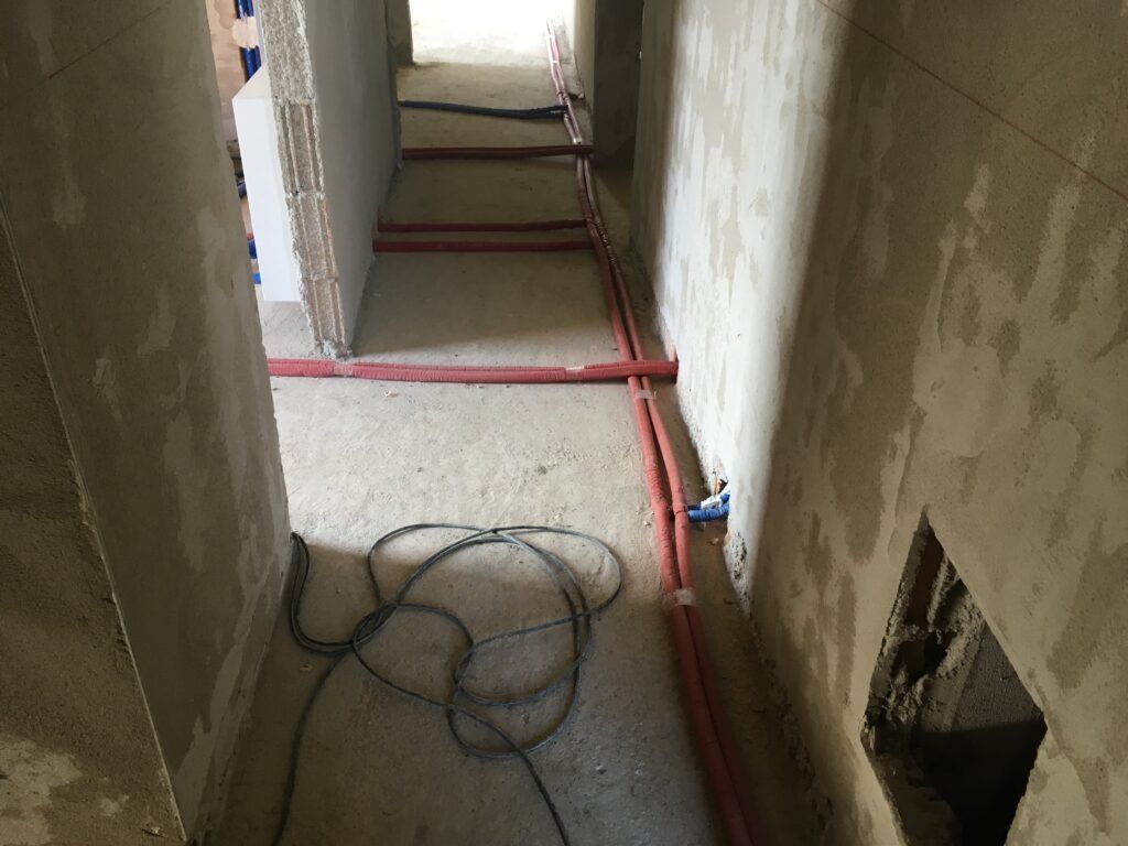 Komplett épületgépészeti kivitelezés, 2019. Balatonalmádi