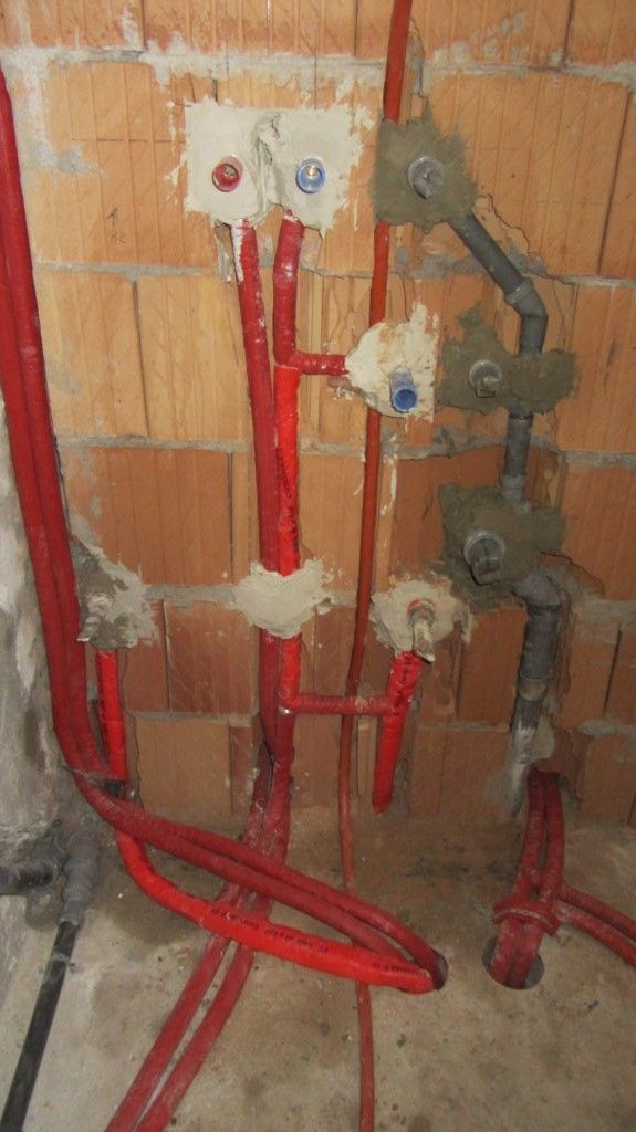 Komplett épületgépészeti kivitelezés, 2021. Bakonybél