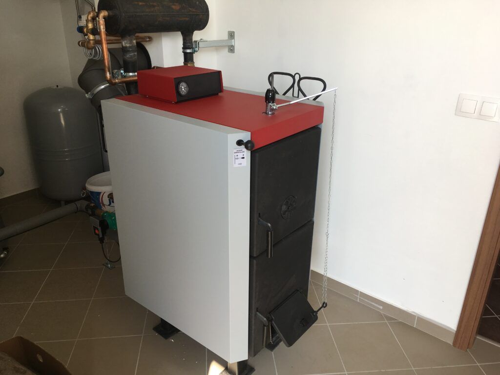 Komplett épületgépészeti kivitelezés, 2016. Gyulafirátót