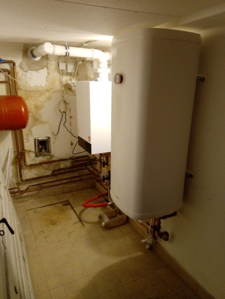 Gázkazán csere, 2021. Veszprém