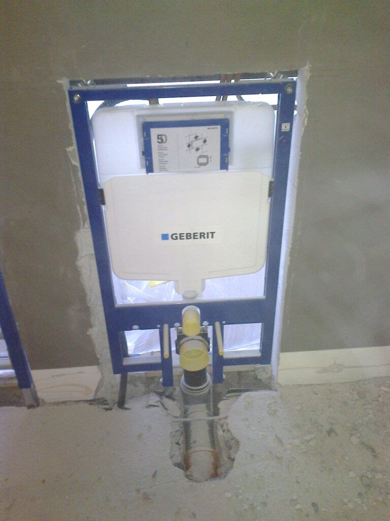 Komplett épületgépészeti kivitelezés, 2015. Ábrahámhegy