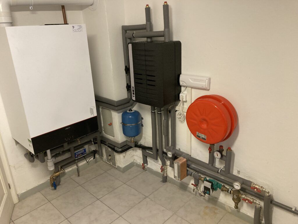 Gázkazán csere, 2021. Veszprém