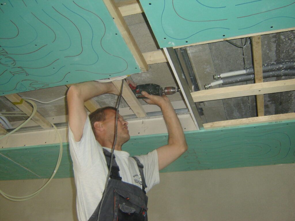 Komplett épületgépészeti kivitelezés, 2010. Veszprém