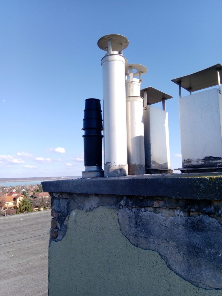 Komplett épületgépészeti kivitelezés, 2020. Balatonalmádi