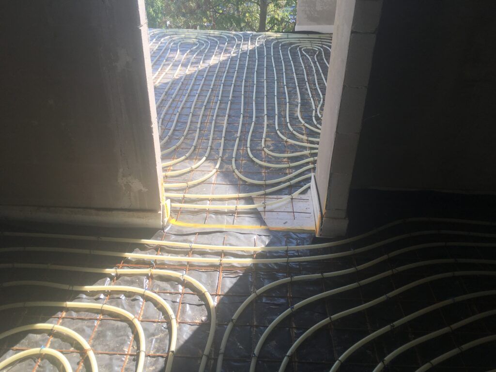 Komplett épületgépészeti kivitelezés, 2018. Balatonalmádi