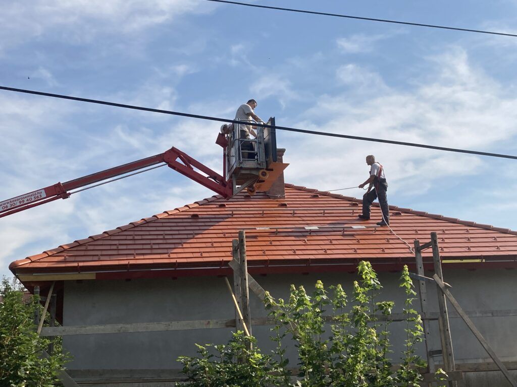 Napkollektor telepítés, 2012. Balatonalmádi