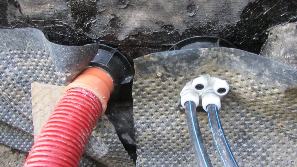 Komplett épületgépészeti kivitelezés, 2014. Balatonfüred