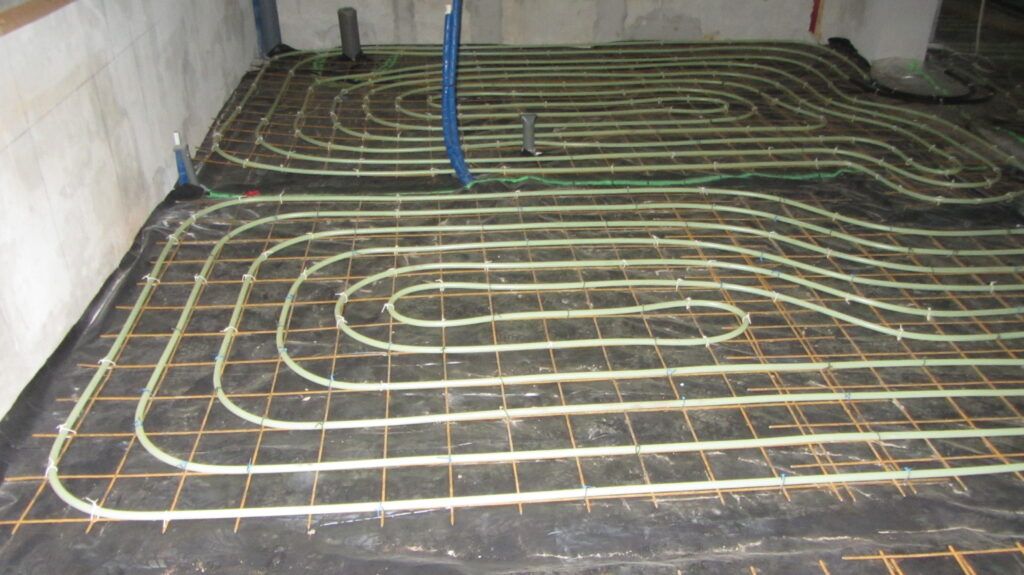 Fűtésszerelés, 2020. Balatonfűzfő