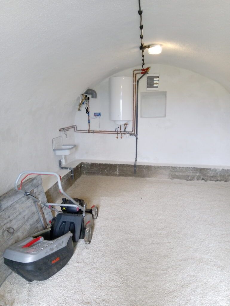 Vízvezeték szerelés, 2019. Kővágóőrs