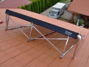 Komplett épületgépészeti kivitelezés, 2005. Veszprém