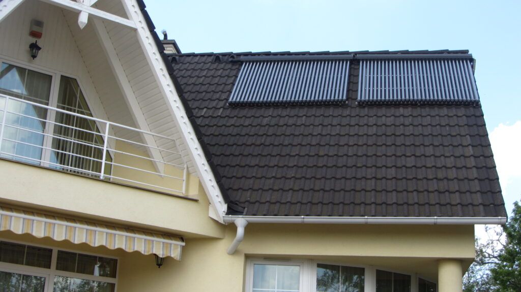 Napkollektor telepítés, 2012. Gyulafirátót