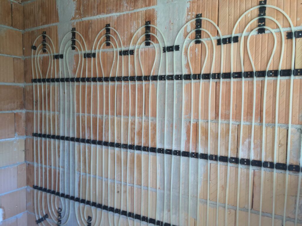 Komplett épületgépészeti kivitelezés, 2018. Balatonalmádi