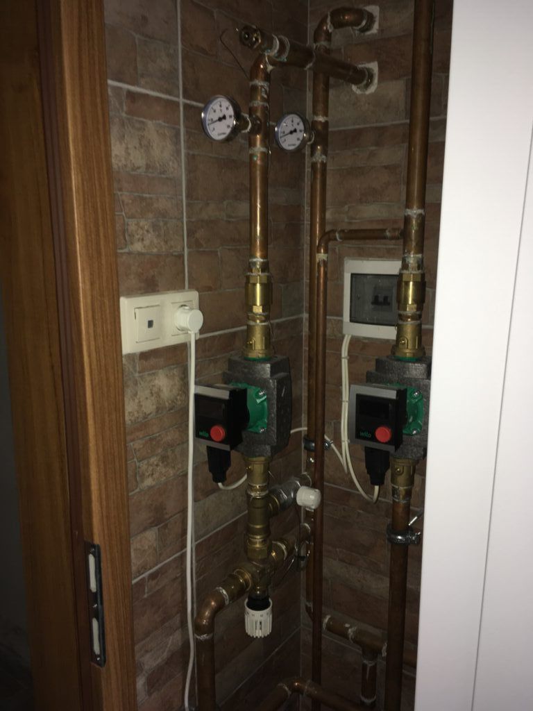 Komplett épületgépészeti kivitelezés, 2014. Balatonalmádi