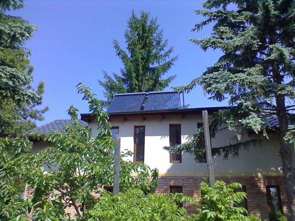 Komplett épületgépészeti kivitelezés, 2011. Fövenyes