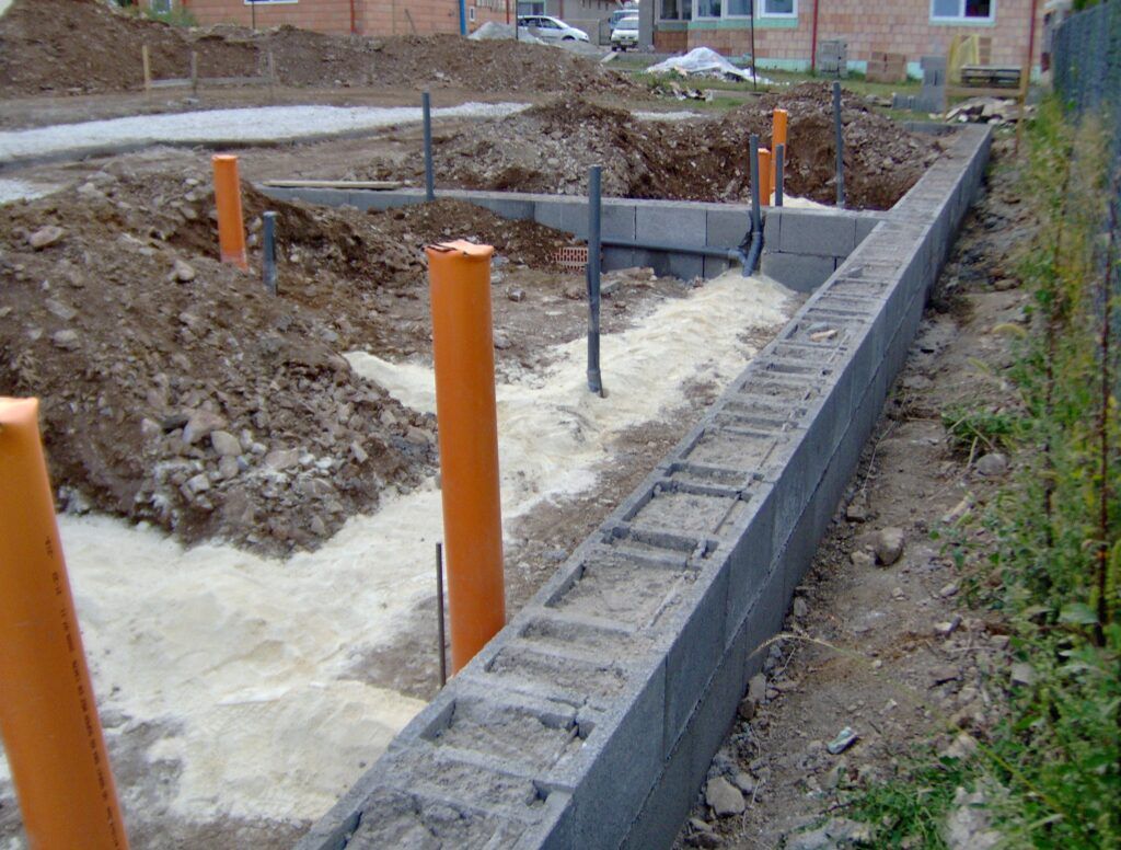 Komplett épületgépészeti kivitelezés, 2010. Veszprém