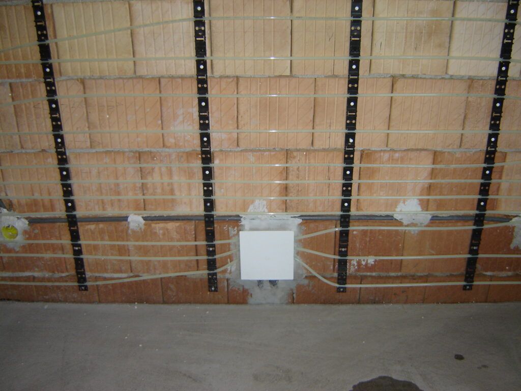 Komplett épületgépészeti kivitelezés, 2010. Veszprém