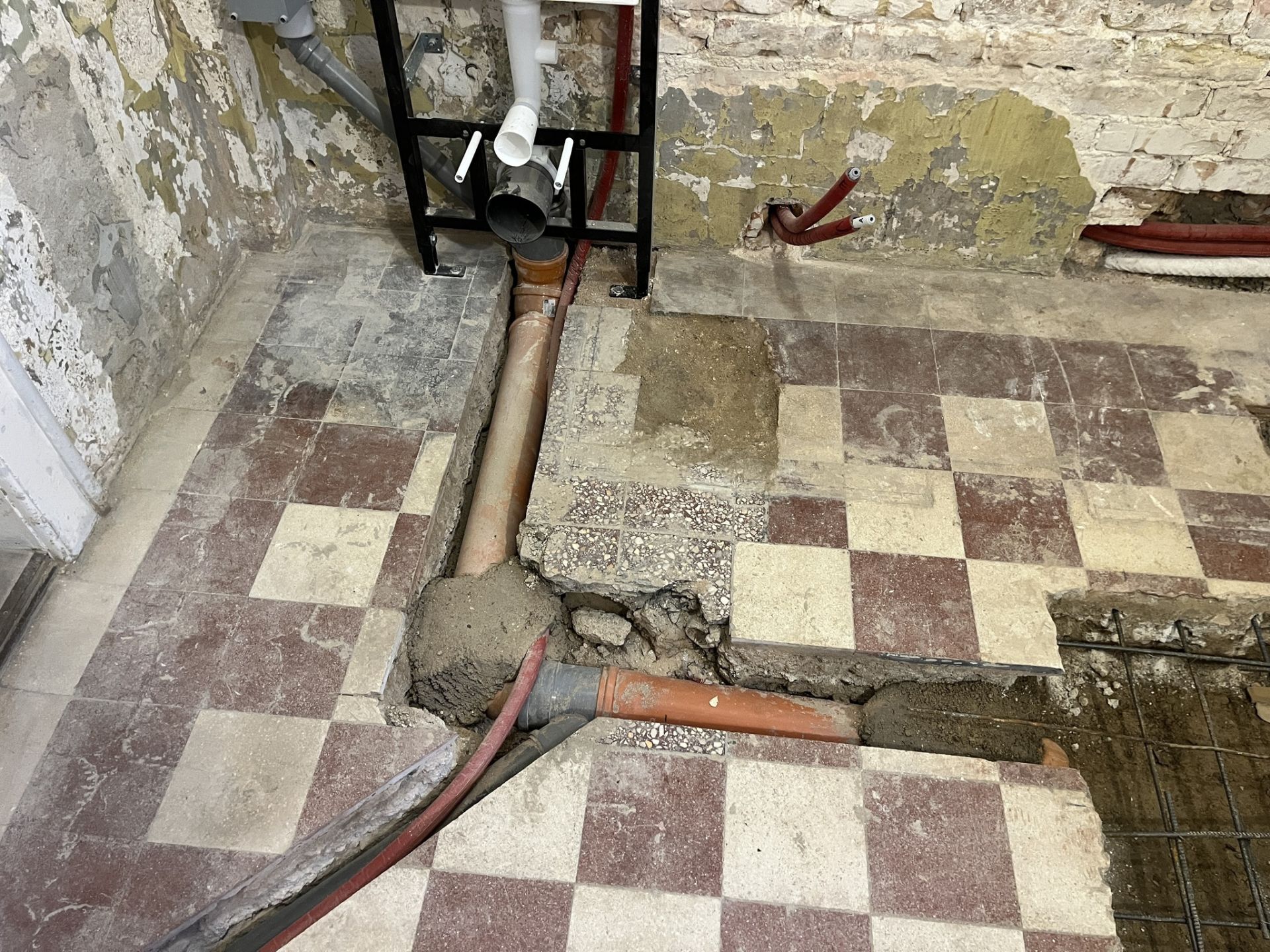 Fürdőszoba felújítás, 2024. Veszprém