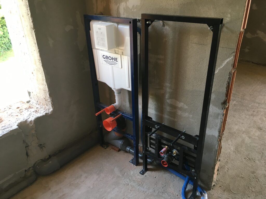 Komplett épületgépészeti kivitelezés, 2019. Balatonalmádi