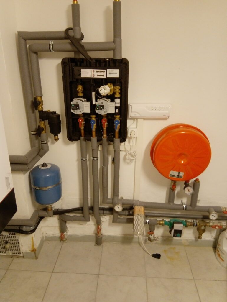 Gázkazán csere, 2021. Veszprém