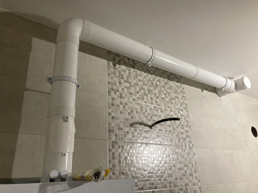 Komplett épületgépészeti kivitelezés, 2020. Balatonalmádi