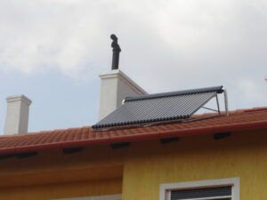 Komplett épületgépészeti kivitelezés, 2005. Veszprém