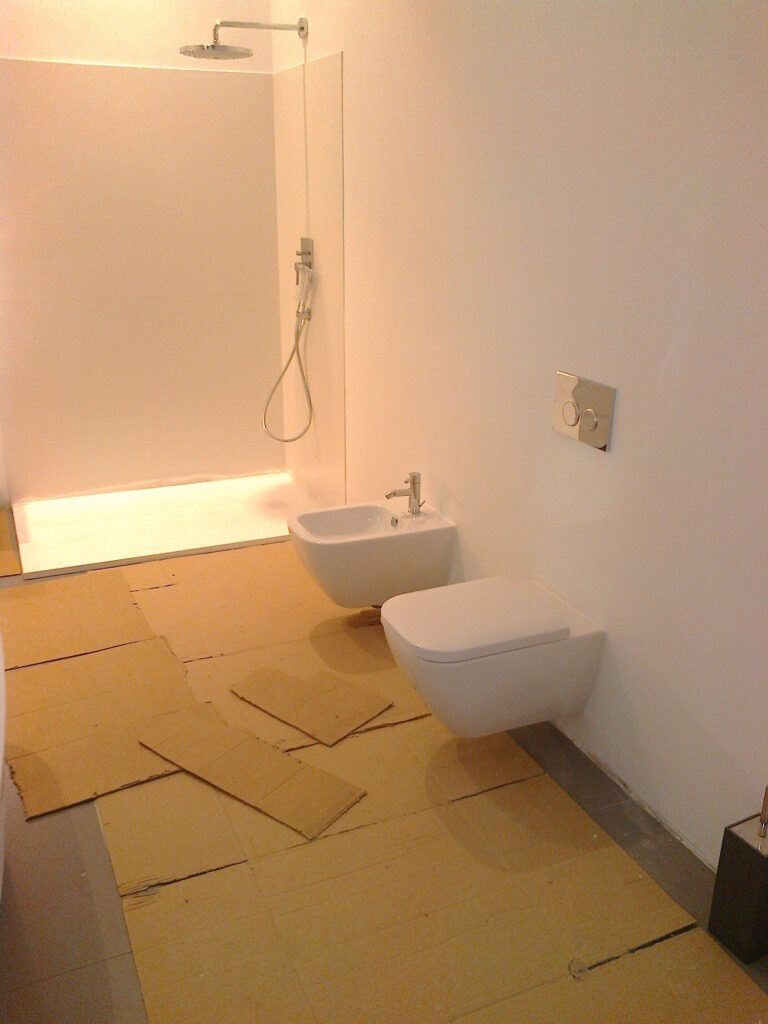 Komplett épületgépészeti kivitelezés, 2015. Ábrahámhegy