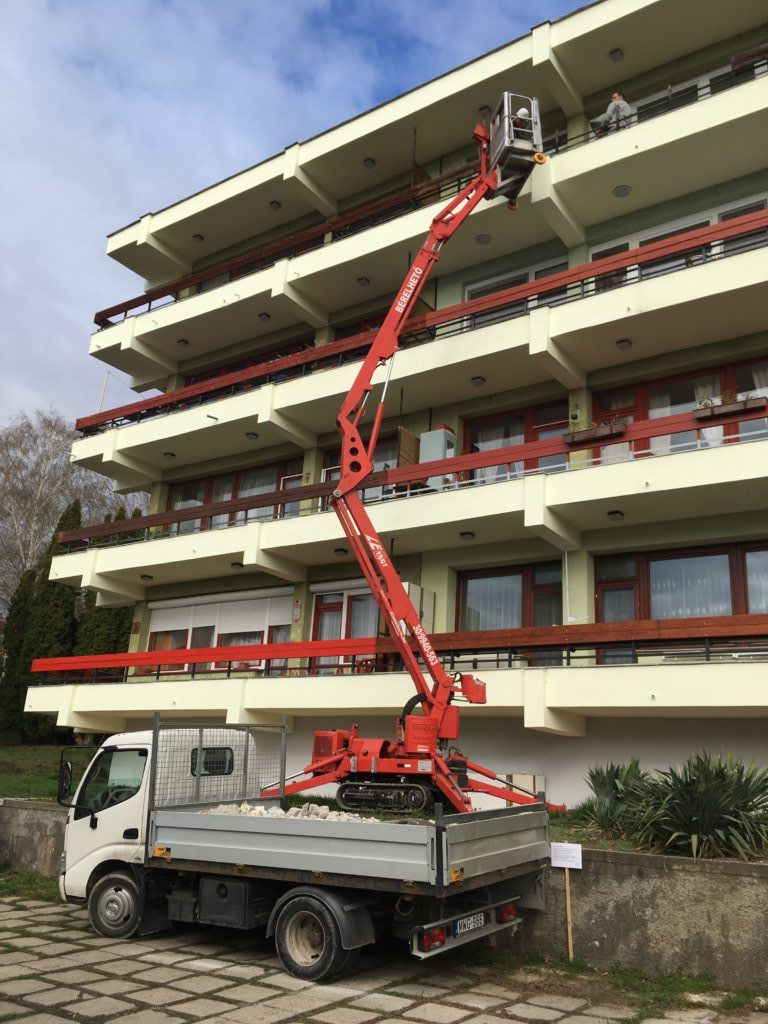 Komplett épületgépészeti kivitelezés, 2020. Balatonalmádi