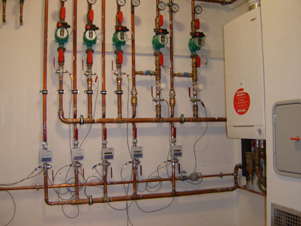 Komplett épületgépészet, 2006. Veszprém