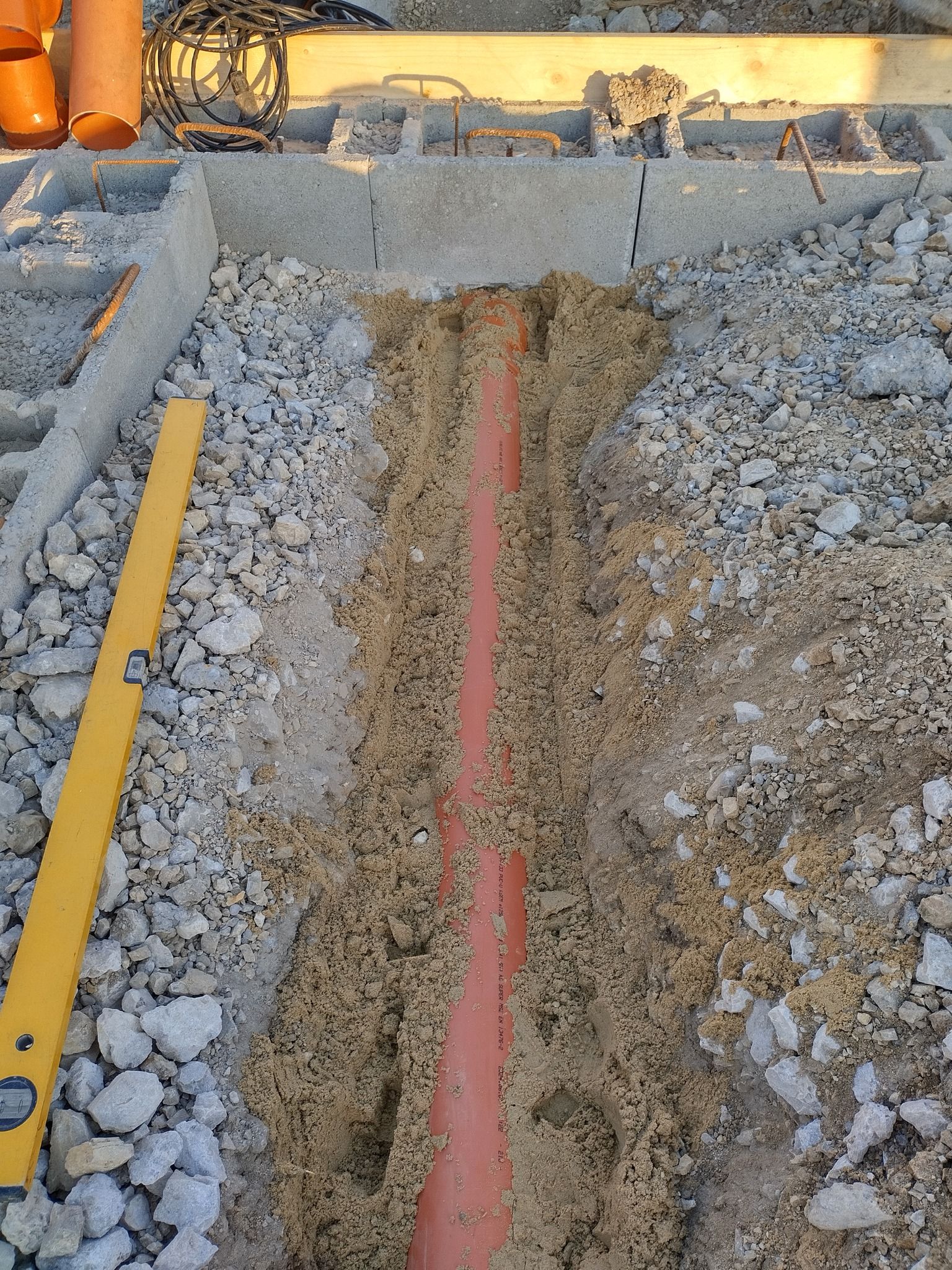 Épületgépészeti munka, 2024. Veszprém