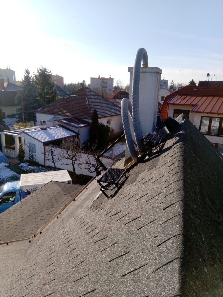 Gázkazán csere, 2021. Veszprém