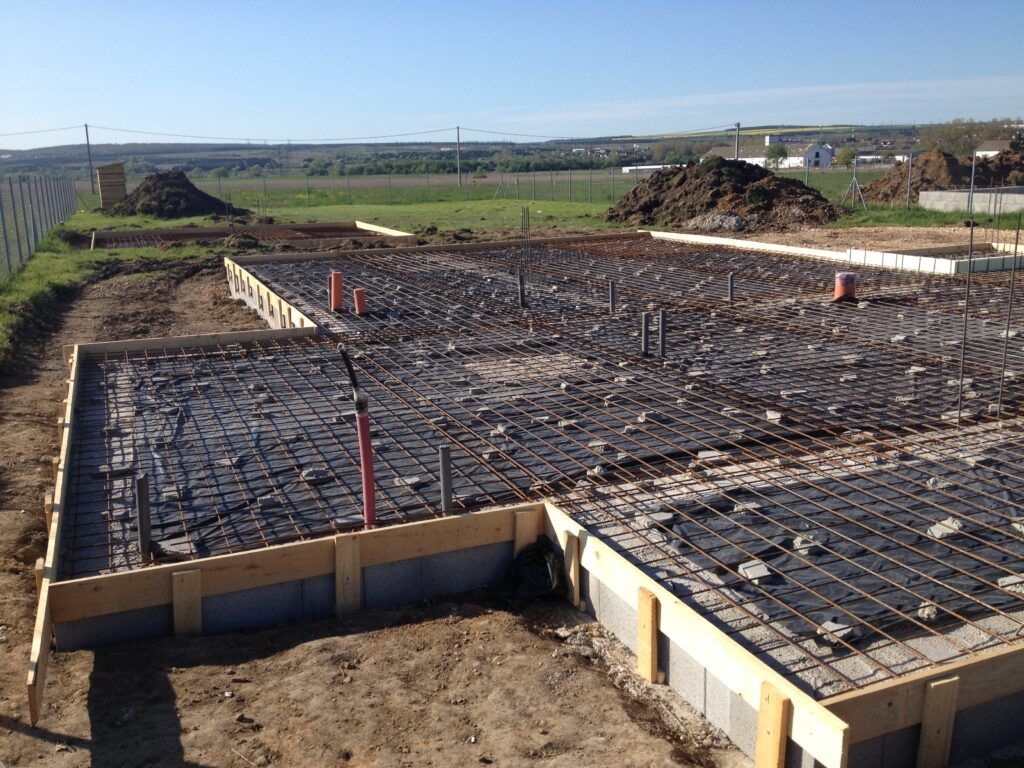 Komplett épületgépészeti kivitelezés, 2016. Gyulafirátót