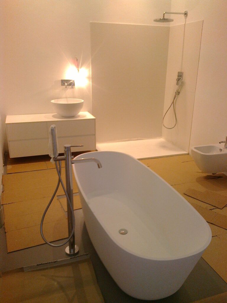 Komplett épületgépészeti kivitelezés, 2015. Ábrahámhegy